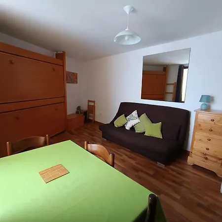 Apartament Montgenevre: Cosy 4 Pers, Sur Les Pistes, Animaux Ok - Fr-1-445-77