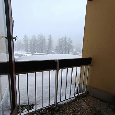 Montgenevre: Cosy 4 Pers, Sur Les Pistes, Animaux Ok - Fr-1-445-77 Montgenèvre