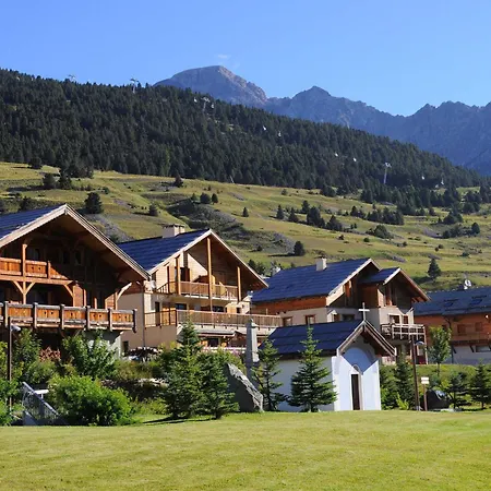 Apartament Montgenevre: Cosy 4 Pers, Sur Les Pistes, Animaux Ok - Fr-1-445-77 *